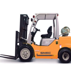 3 3.5ton LPGGASOLINE FORKLIFT