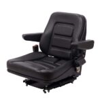 Forklift Seat with Armrest