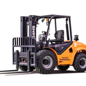 ROUGH TERRAIN FORKLIFT 1