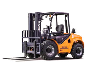 ROUGH TERRAIN FORKLIFT